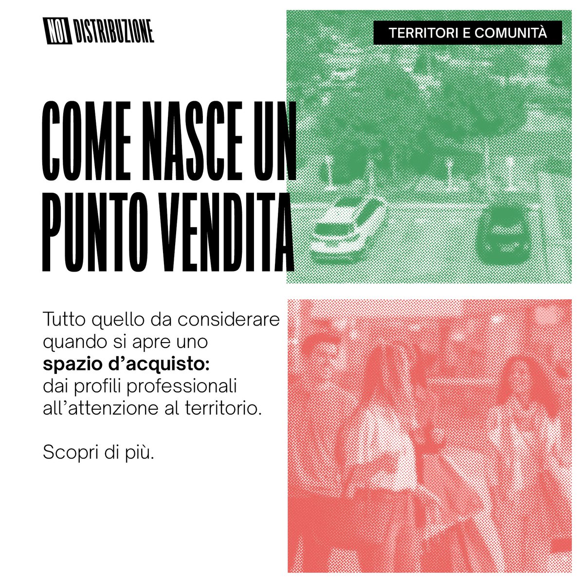 Federdis's tweet photo. Come nasce un nuovo punto vendita della #DistribuzioneModerna? Richiede una pianificazione accurata, che tenga conto di tanti aspetti come l’attenzione al territorio e alle persone. Scopri di più su #NoiDistribuzione: https://t.co/h1A7jV1wtJ https://t.co/3kh0emXxMY