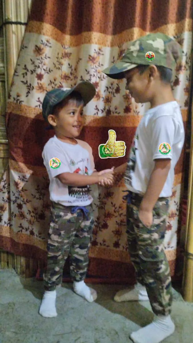 ARSA1657921's tweet photo. We are satisfied seeing this picture with pride and strength. ARSA is only with you forever, Brave rohingya's children wearing uniforms continue to stand and support strong. Proud to see this picture.
#StrengthInUnity
#ProudMoment
#StandWithARSA https://t.co/h4vSekdisx