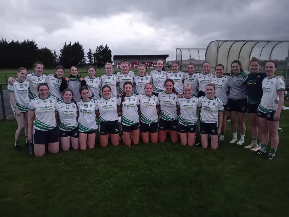 Best of luck to our Senior Ladies tonight in the next round of the Bon Secours County Senior Championship against @drcrokesgaa . Throw in is at 6:45pm in Na Gaeil. Na Gaeil Abú💚🏐 #nagaeilladies #champo #ladiesfootball #lgfa #womensupportingwomen