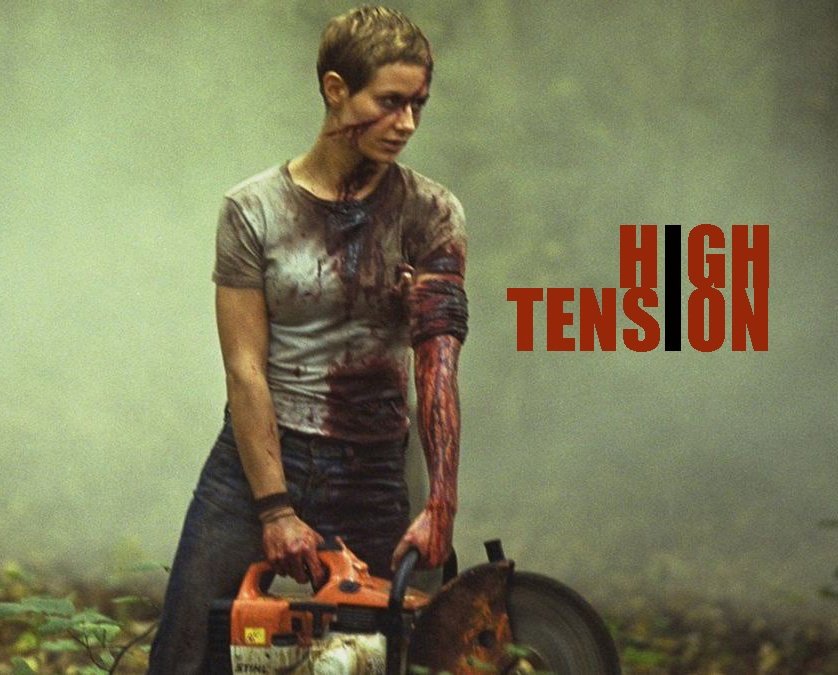 dsk_vignesh's tweet image. 🎬 #HighTension (2003)

Genre : Horror/Thriller 

📺 : 🚫 ( TG ) 

Tamil : 🚫

பேருக்கு ஏத்த மாதிரி ஒருவித பதட்டத்திலேயே வைத்திருக்கும் படம் 🔥

ரத்தம் தெறிக்க காட்சிகள் உண்டு 🔞

படத்தோட முதல் காட்சிலயே நம்ம ஹீரோயின் மேரி யும் அவங்க Best Friend ஆன அலெக்ஸ்-ம் weekend ல Group