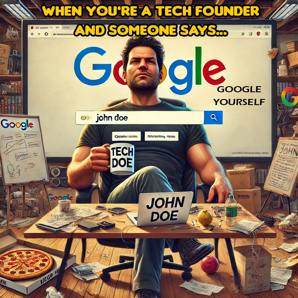 nixonlee's tweet image. Your product can disrupt industries, but can your reputation survive a Google search? 😉

#startuplife #techfounders #techreputation