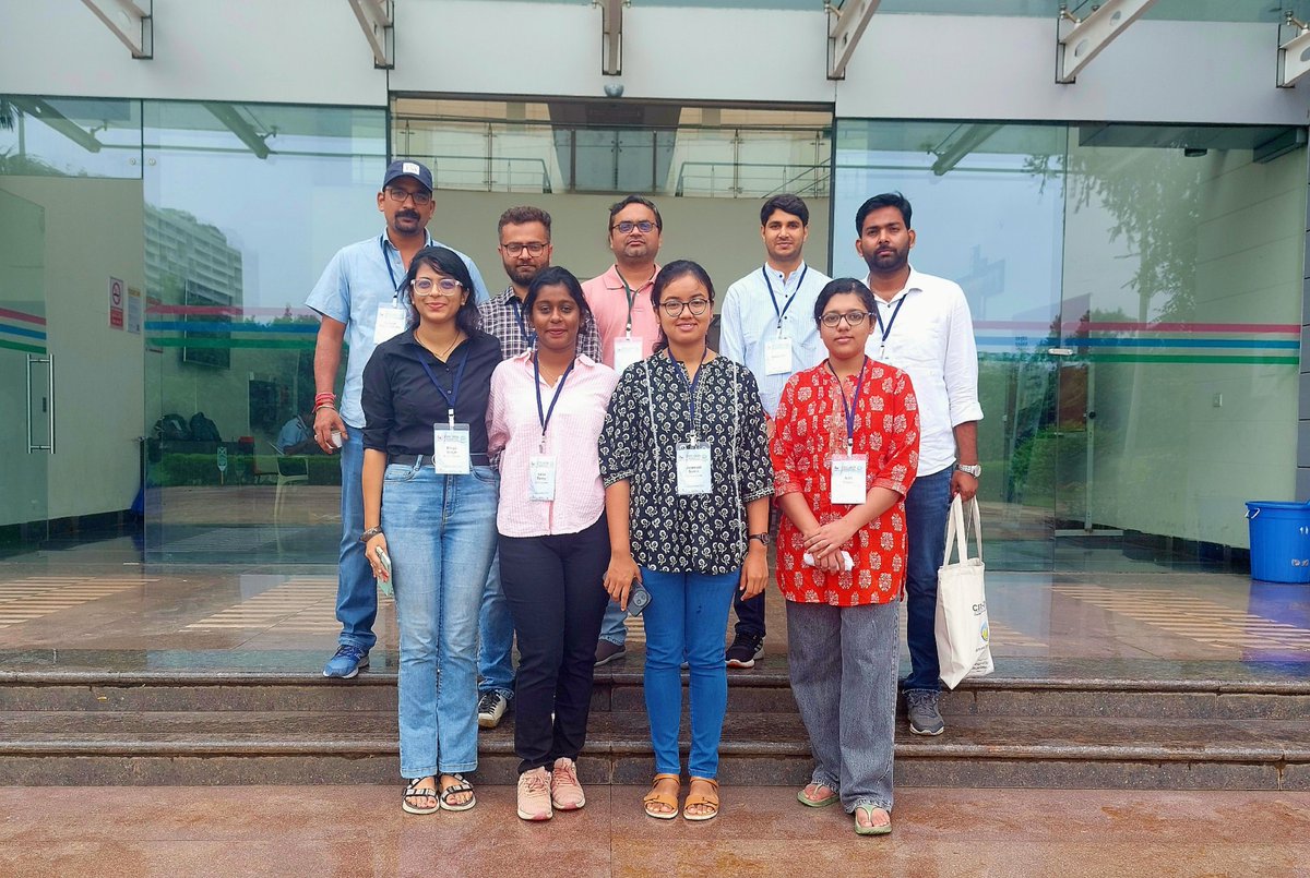Argon_Off's tweet photo. Participated in the #CITE2024 National Conference at @IISERPune and successfully presented my poster on the topic "Decomposing sedimentary signals of monsoon seasonality and oceanic teleconnection in the South-East Arabian Sea during the last 50 ka". 
@BSIP_official @IndiaDST https://t.co/MG166rsTVw