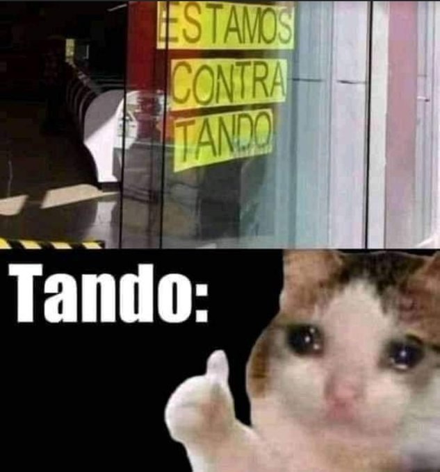 Ana_LaPatata (@ymuchosmemes) on Twitter photo 