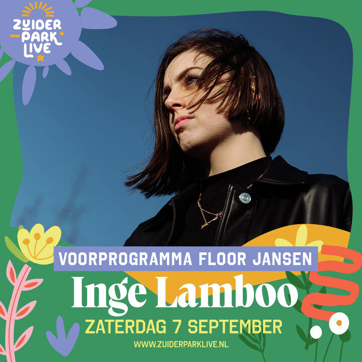 Op zaterdag 7 september opent de getalenteerde Inge Lamboo de avond voor niemand minder dan <a href="/FloorJansen_/">Floor Jansen</a>! 🎶 We gaan genieten van haar prachtige stem en meeslepende muziek in ons openluchttheater. Het belooft een onvergetelijke avond te worden! 🌌✨
