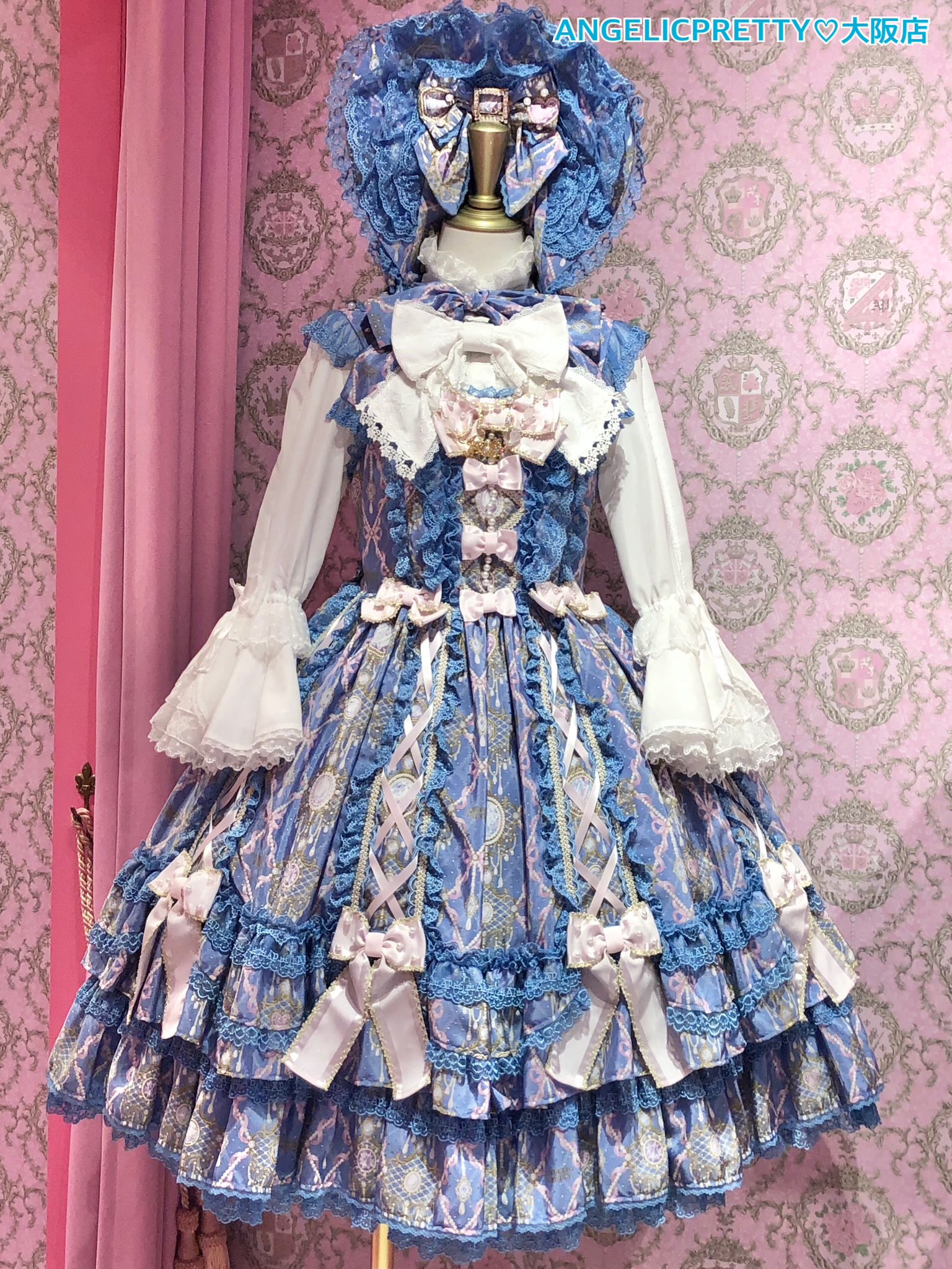 Angelic Pretty大阪店 on X: 