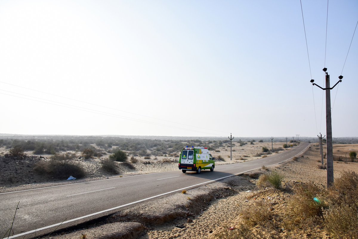 smilefoundation's tweet image. Going the extra miles to bring some extra smiles.

In Pics: Smile on Wheels mobile hospitals in some of the remote villages in Madhya Pradesh, Rajasthan, Jharkhand, Ladakh.

#HealthCannotWait
