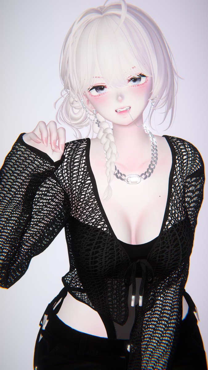 BIUpenguin's tweet photo. #Shinra3D 
#EXTENSIONCLOTHING https://t.co/lXR2Ah158p