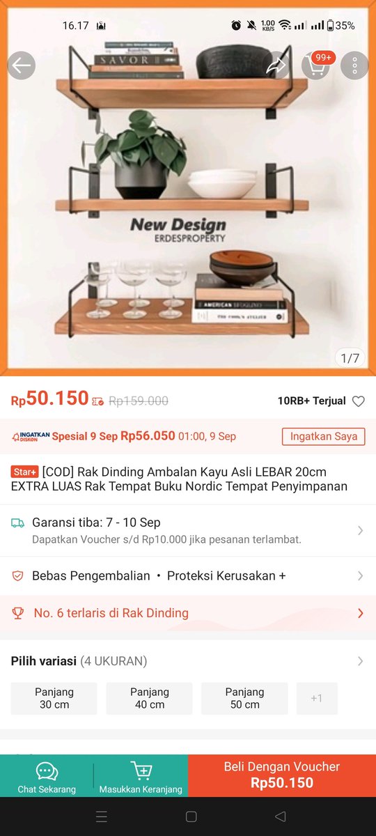 deenaa_21's tweet photo. @ShopeeID https://t.co/il00okkIC0