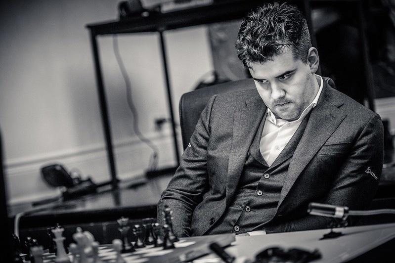 chesspro_ru's tweet photo. ЯН НЕПОМНЯЩИЙ: «САМОЕ ИНТЕРЕСНОЕ – ВПЕРЕДИ!»
https://t.co/tpxD6amc1T https://t.co/aYSNVb3EYq