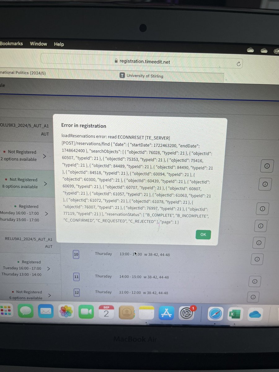 Student Action tweet media