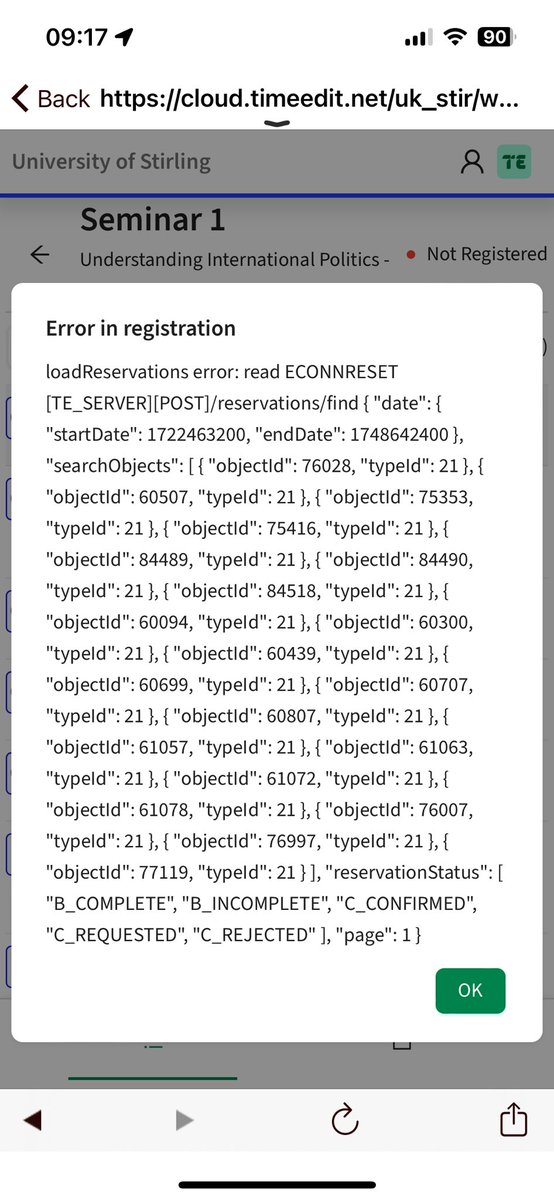 Student Action tweet media