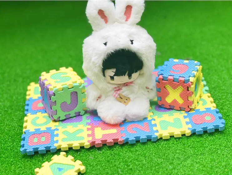 솜인형용 블록매트!
귀여운 사진을 찍을 때 사용해 보세요!

#솜인형 #솜인형소품 #솜깅이 #무속성 #속성솜 #아이돌솜인형

🔗witchform.com/payform/AXXU5S…