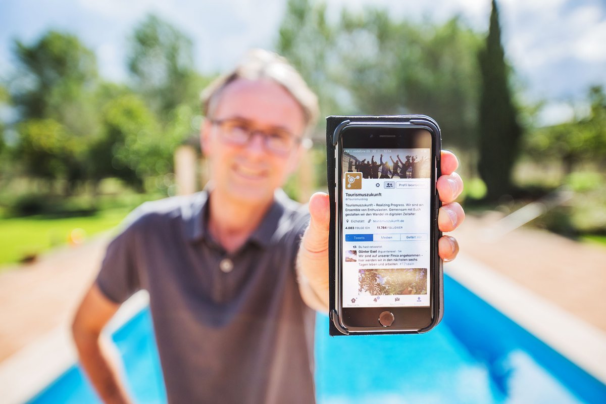 guenterexel's tweet image. Ich konnte mich weiterentwickeln und mich in verschiedensten Bereichen entfalten: Kommunikation, Content-Strategie, Online-Marketing, Social Media, Live-Reportagen, mobiles Filmen und Fotografieren, Tourismus und Lebensraumgestaltung, Künstliche Intelligenz. #RealizingProgress