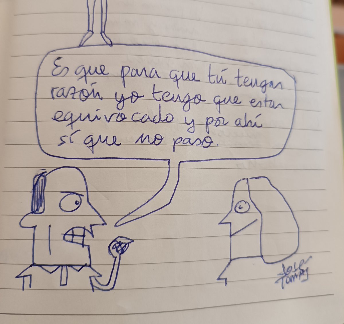 josetomascomics's tweet photo. Agosto fue el mes del boceto en mi Instagram. Un boceto extra que subí ayer para celebrar la llegada de Septiembre. https://t.co/6wBbX0FXtT