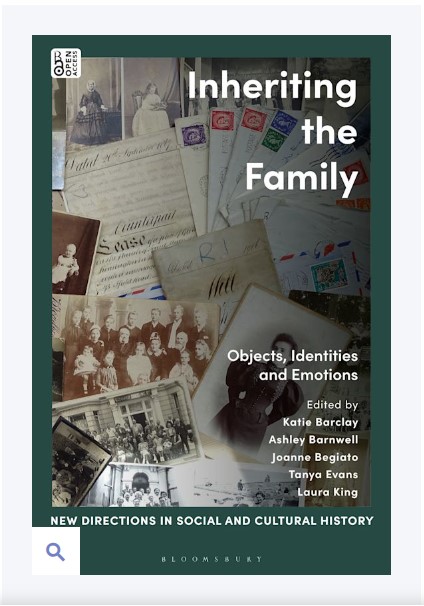 Prof Joanne Begiato She/Her (@jbhist) on Twitter photo The fabulous editors and contributors are proofing this wonderful collection this week. I'm so looking forward to it being out in the world for anyone interested in family history. One of the culminations of the important <a href="/InheritingFam/">@InheritingtheFamily</a> project. The fabulous editors and contributors are proofing this wonderful collection this week. I'm so looking forward to it being out in the world for anyone interested in family history. One of the culminations of the important <a href="/InheritingFam/">@InheritingtheFamily</a> project.
