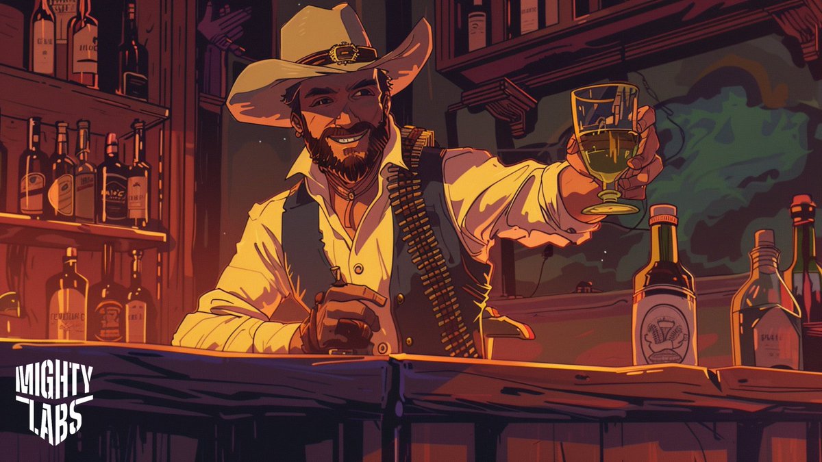 Gm everyone🤠

Cheers to a successful week!🍻