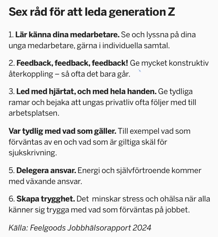 entirety_'s tweet photo. Ledarskap - Uppenbarligen klarar inte företag/organisationer av det här ännu, 2024 😢. 
Noterar punkt 1, allt för många ”ledare” pratar TILL sina medarbetare/adepter …., fortfarande 😡! https://t.co/09ZTxCtRBH