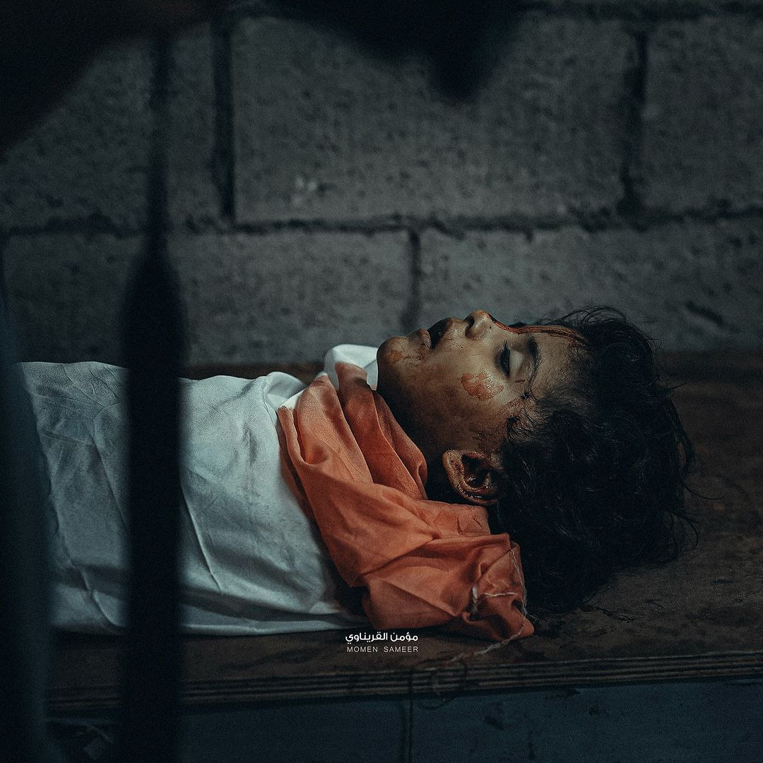 Gaza, dolor y no más 💔