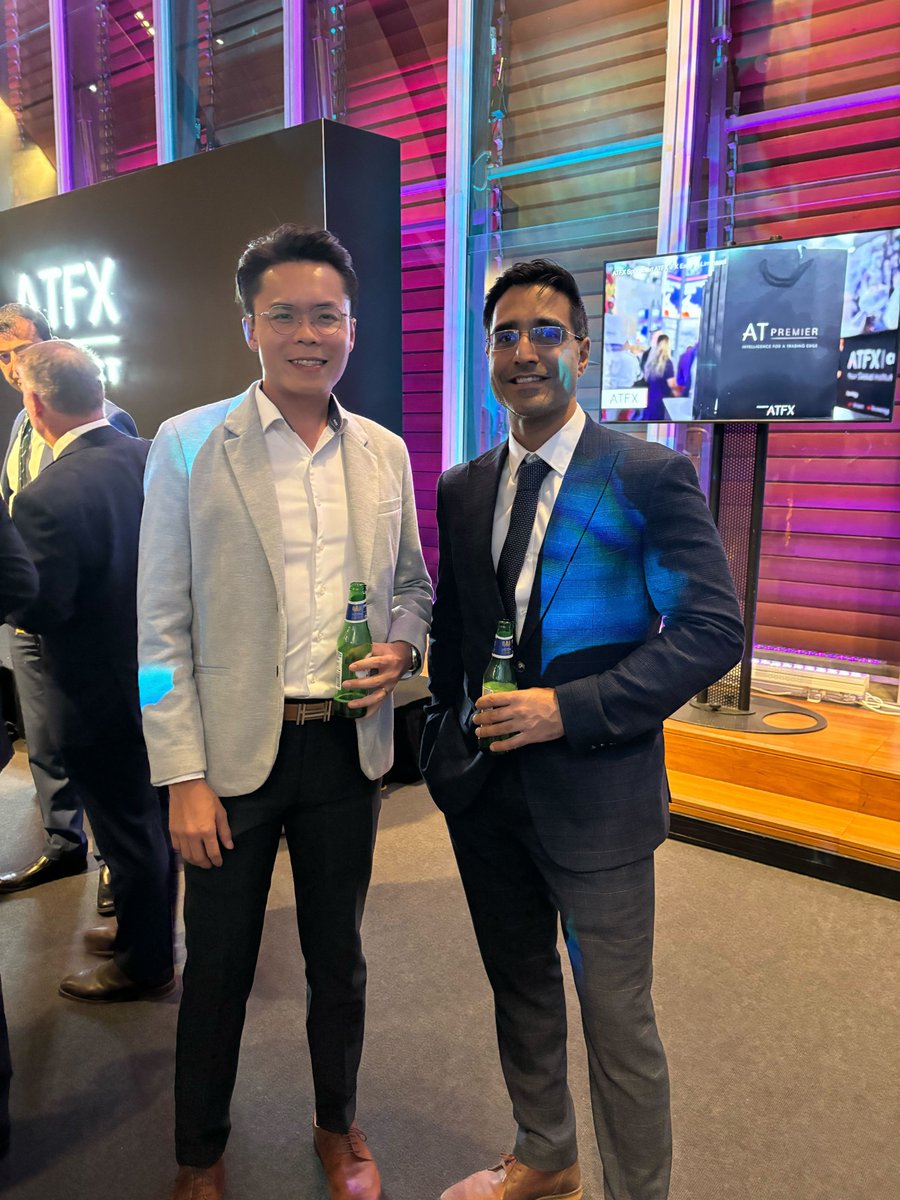 Tools4brokers's tweet image. Last week, the TFB team attended the Finance Magnates Pacific Summit.

The three-day event in Sydney, Australia flew by. Thanks again to all the fantastic people we’ve met, and let’s keep in touch!

#FMPS #FMPS24 #Sydney