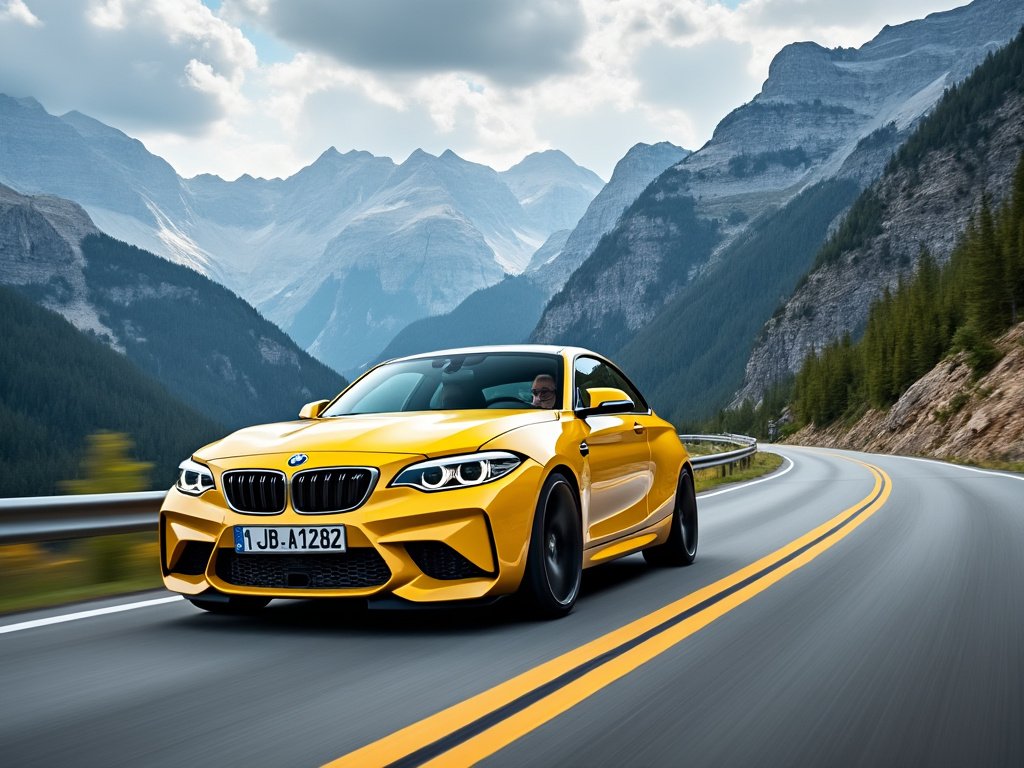 RaviRRana's tweet image. #THEM4 #BMW