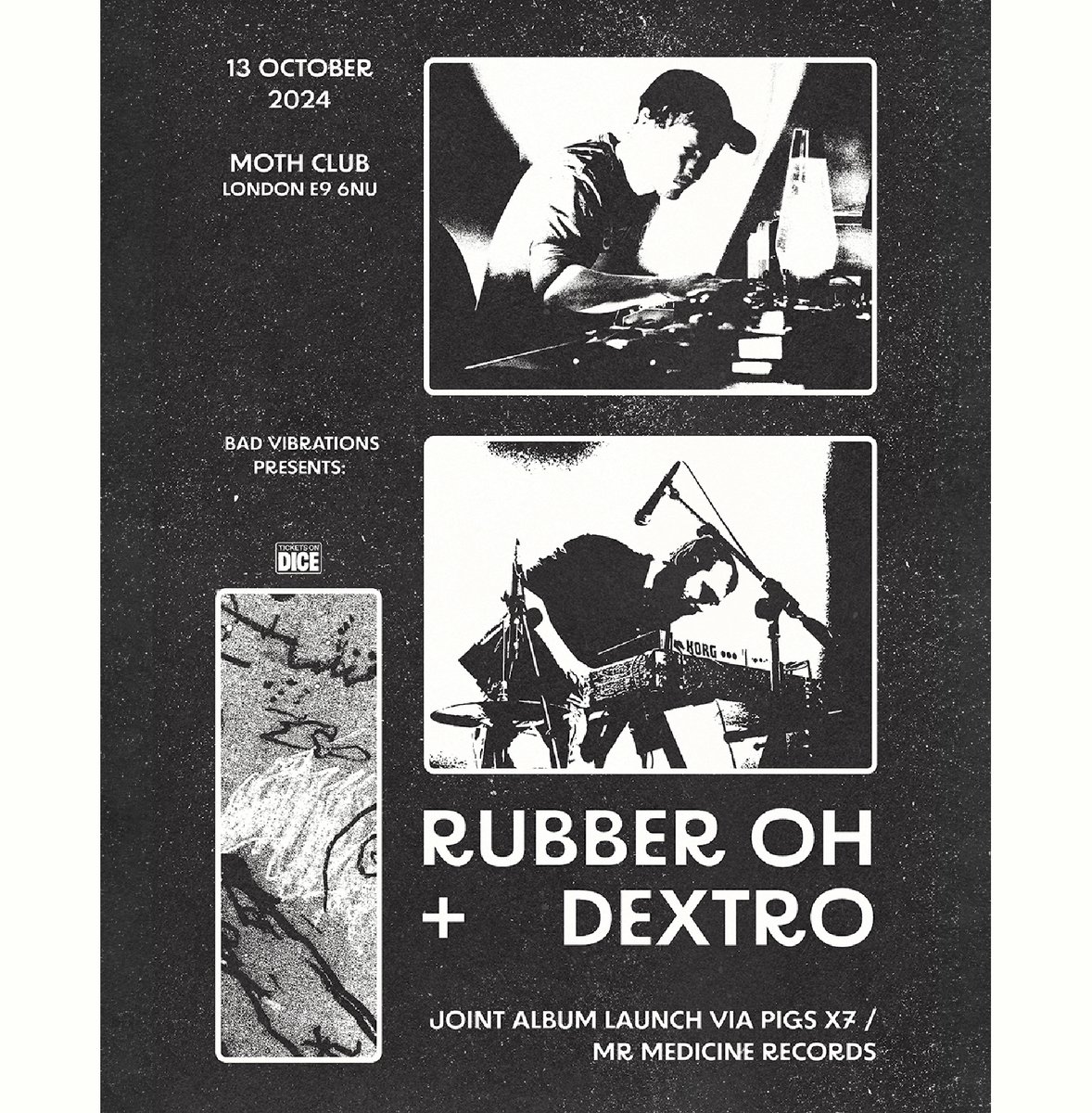 Rocket Recordings tweet media