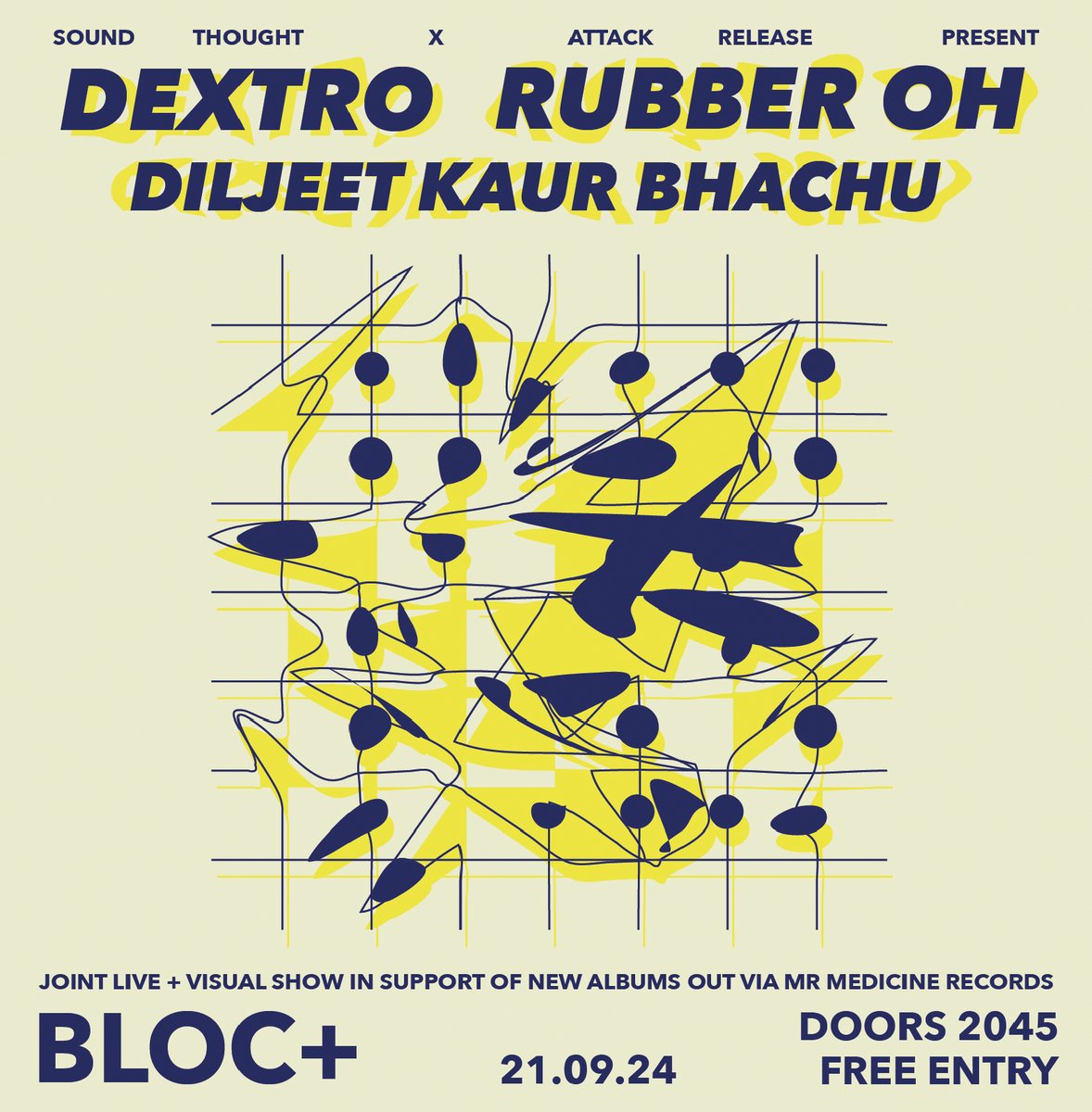 Rocket Recordings tweet media