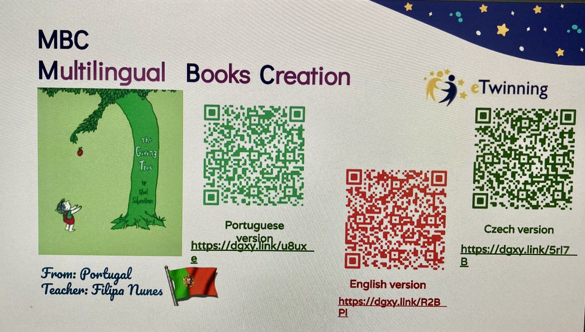 Et si vous rejoigniez la planète 🇪🇺<a href="/eTwinningFrance/">eTwinning France</a> cette année ? 🤩 Une belle façon d’ouvrir sa classe sur le 🌍 &amp; d’enseigner les #LVE autrement avec les #DNL ! On vous attend <a href="/DSDEN86/">DSDEN de la VIENNE</a> <a href="/Ch_Martinet86/">Charline Martinet</a> <a href="/menardmyriam1/">Myriam Ménard</a> <a href="/PoitiersNord86/">Poitiers nord</a> <a href="/IENPoitiersEST/">IEN Poitiers Est</a> <a href="/IENPOUEST/">IEN Poitiers ouest</a>  <a href="/PSVCirco/">Poitiers Sud Vienne</a>