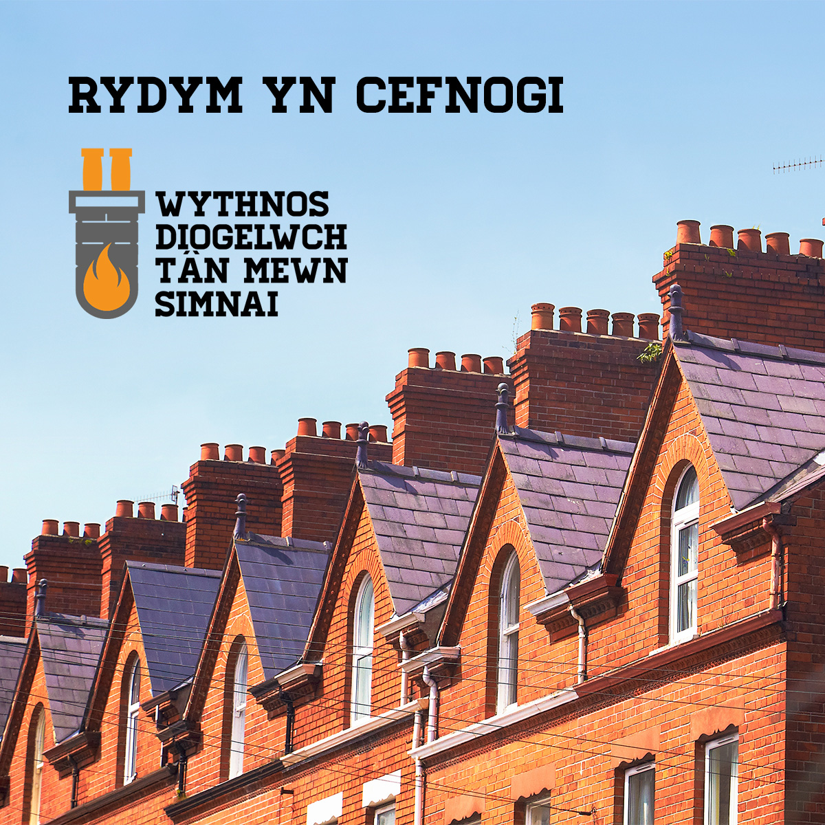 Gwasanaeth Tân ac Achub Gogledd Cymru tweet media