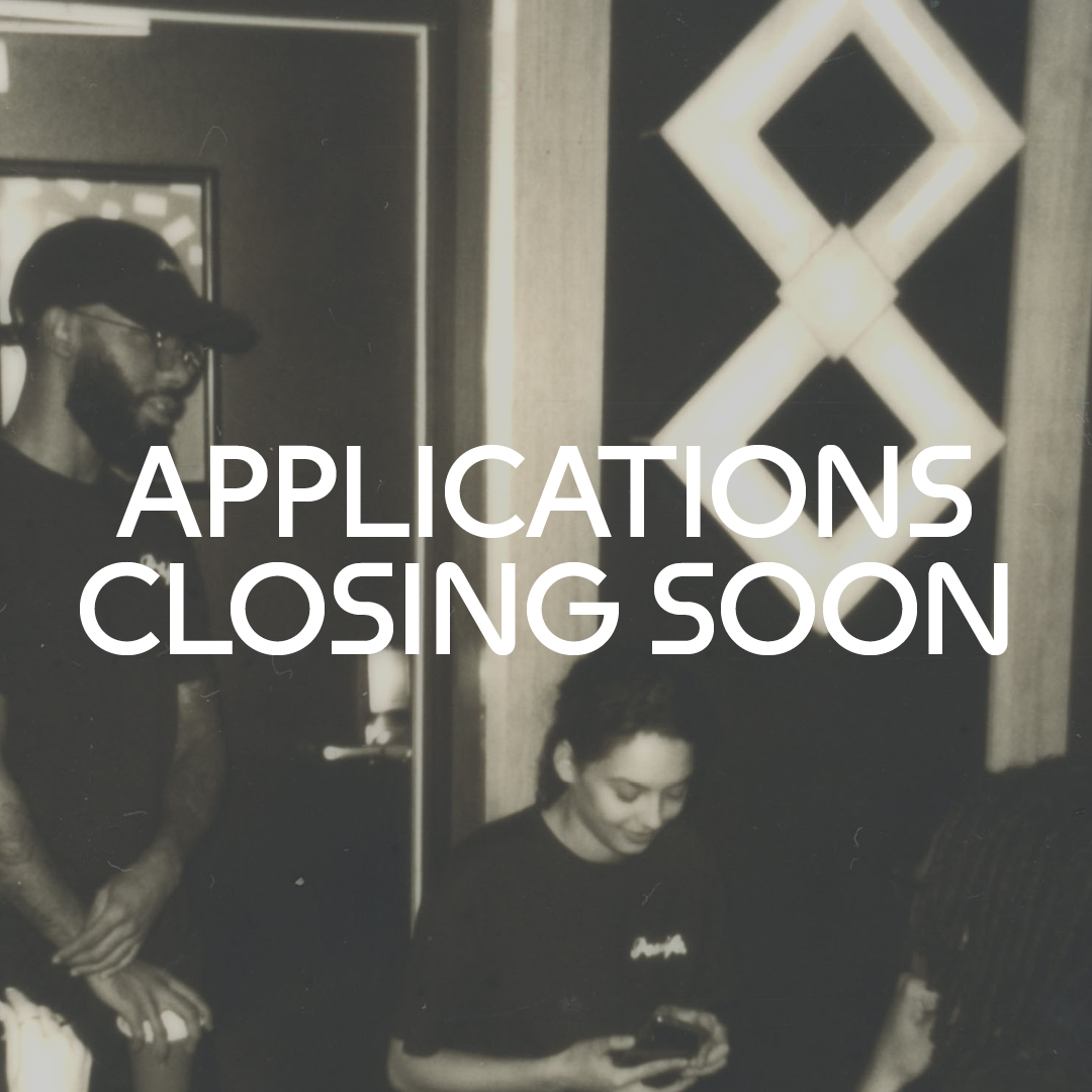📢 applications close TODAY!  

The 2024/2025 edition of ICA Creatives is in collaboration with <a href="/pesolife/">PESOLIFE</a>

Free artist-led creative workshops for those aged 16–30  

Apply here bit.ly/3yB5lYU