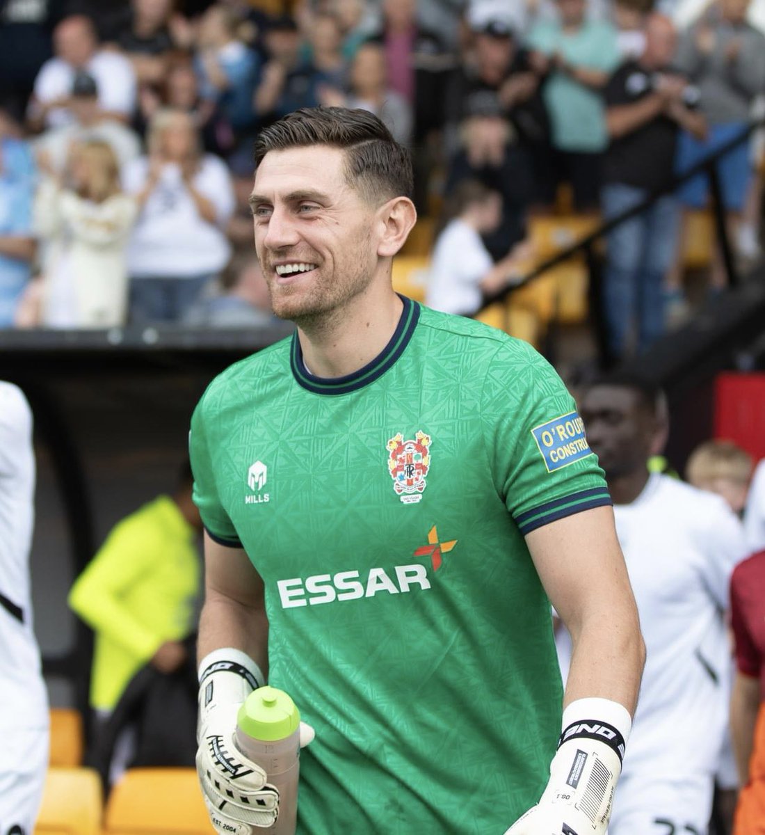 Tranmere Rovers FC tweet media