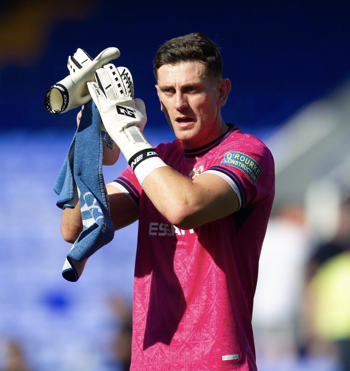 Tranmere Rovers FC tweet media