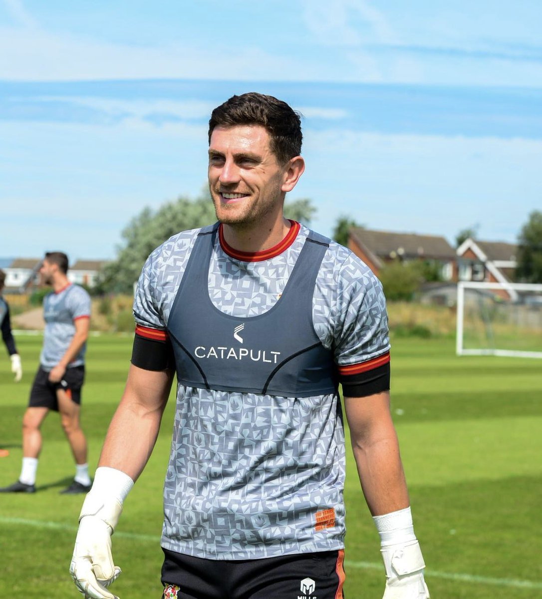 Tranmere Rovers FC (@tranmererovers) on Twitter photo π₯³ Happy 29th birthday to our keeper, <a href="/Lukemcgee1/">Luke McGee</a>!
π Have a great day, Luke!
#TRFC #SWA π₯³ Happy 29th birthday to our keeper, <a href="/Lukemcgee1/">Luke McGee</a>!
π Have a great day, Luke!
#TRFC #SWA