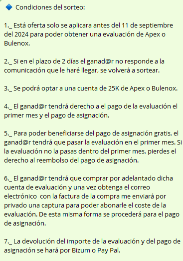 Vero Dávila Trader Galandalus tweet media