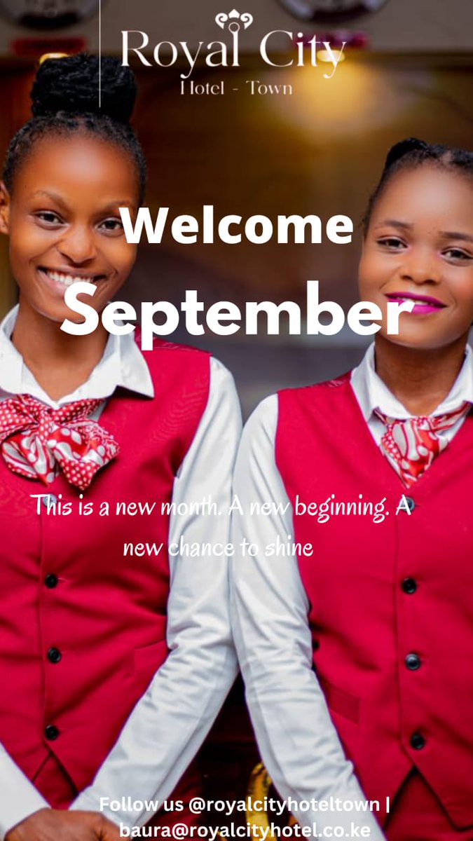 RoyalCityTown's tweet photo. Happy new month #royalcityhotel #NewMonth https://t.co/emGlFZFfoE