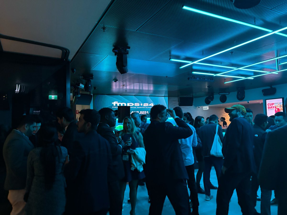 Tools4brokers's tweet image. Last week, the TFB team attended the Finance Magnates Pacific Summit.

The three-day event in Sydney, Australia flew by. Thanks again to all the fantastic people we’ve met, and let’s keep in touch!

#FMPS #FMPS24 #Sydney