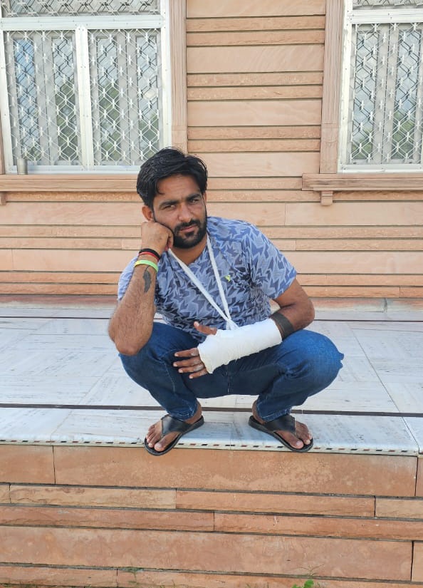 Sunil Choudhary tweet media