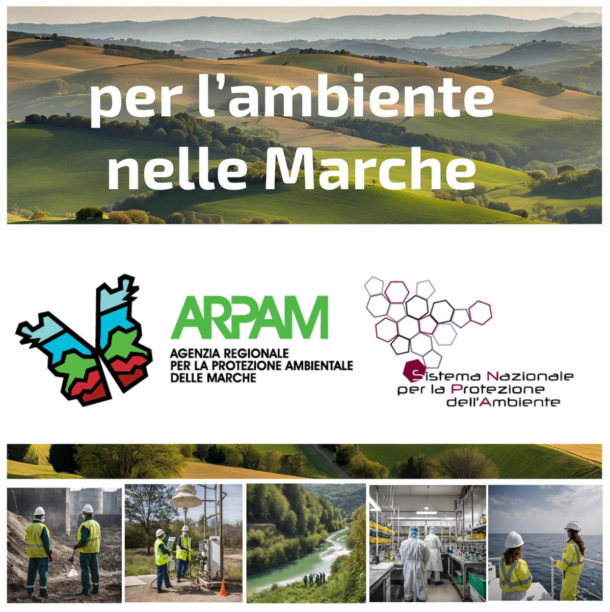 ArpaMarche's tweet photo. 🗓️Con la Legge 60 del #2settembre 1997 la @RegioneMarcheIT istituiva l'Agenzia per la Protezione Ambientale delle Marche #ARPAM
#anniversario #27anni #ambiente https://t.co/Nm0EcOQ2ZN
