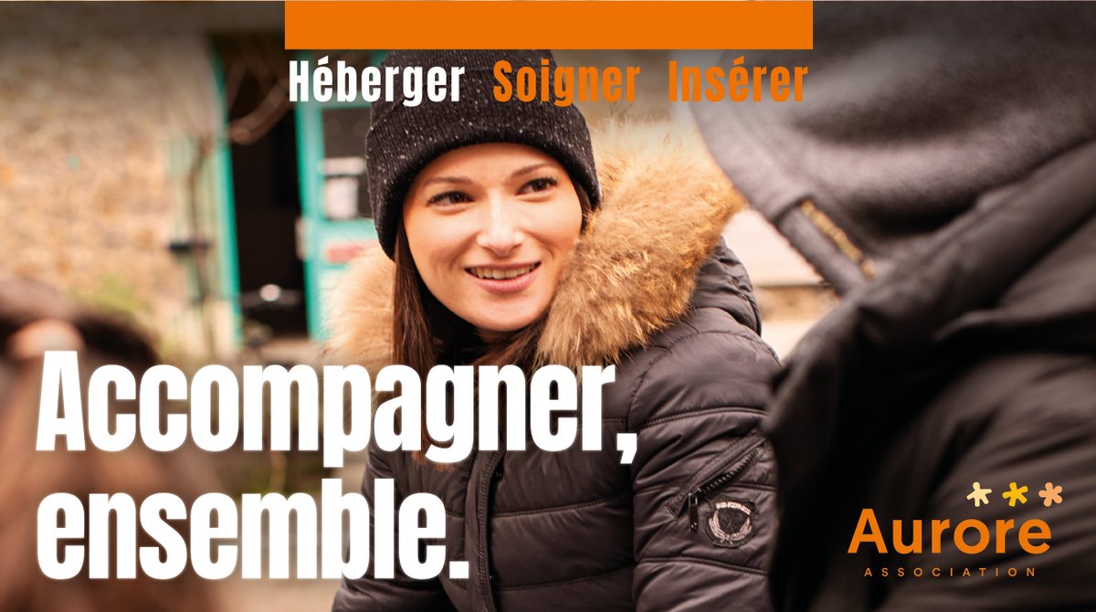 Association Aurore (@assoaurore) on Twitter photo 💼 #lundiEmploi l Travailler chez <a href="/AssoAurore/">Association Aurore</a> c'est rejoindre une association engagée au quotidien auprès des personnes en situation de précarité ou d’exclusion via l’hébergement, les soins et l’insertion. À vos CV ! Toutes nos offres d’emploi juste ici👉 aurore.asso.fr/offres-emploi 💼 #lundiEmploi l Travailler chez <a href="/AssoAurore/">Association Aurore</a> c'est rejoindre une association engagée au quotidien auprès des personnes en situation de précarité ou d’exclusion via l’hébergement, les soins et l’insertion. À vos CV ! Toutes nos offres d’emploi juste ici👉 aurore.asso.fr/offres-emploi