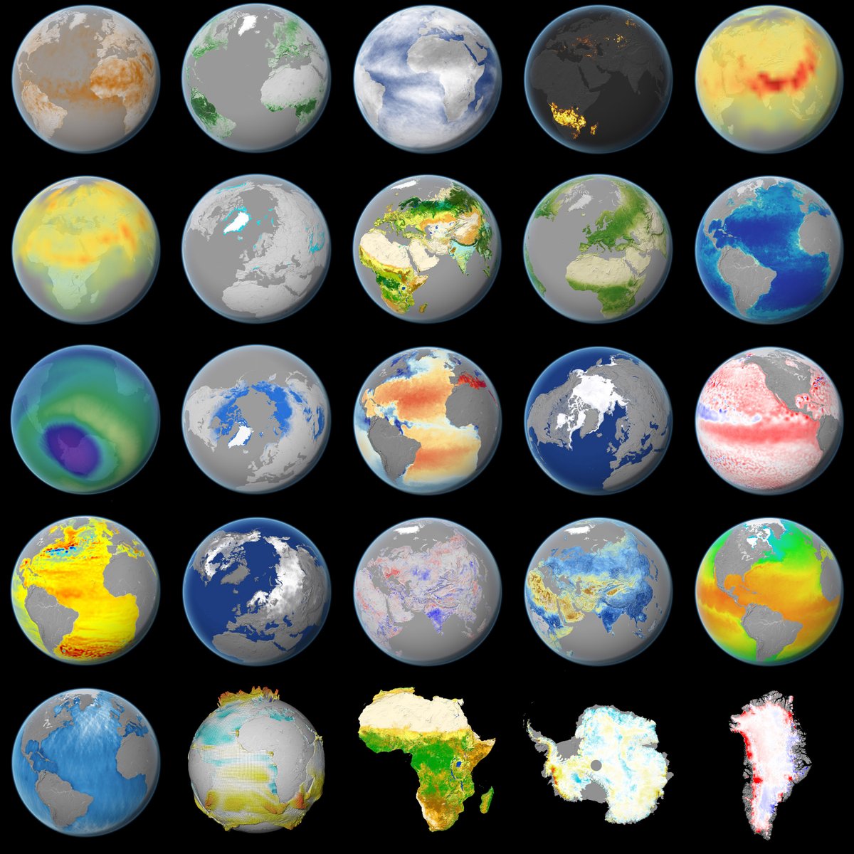 ESA Climate Office (@esaclimate) on Twitter photo NEW CALL FOR PROJECTS: Additional Essential Climate Variables (esa.int)
The scope of this new procurement involves developing new satellite-derived Climate Data Records that will add to the existing Essential Climate Variable portfolio of ESA’s Climate Change NEW CALL FOR PROJECTS: Additional Essential Climate Variables (esa.int)
The scope of this new procurement involves developing new satellite-derived Climate Data Records that will add to the existing Essential Climate Variable portfolio of ESA’s Climate Change