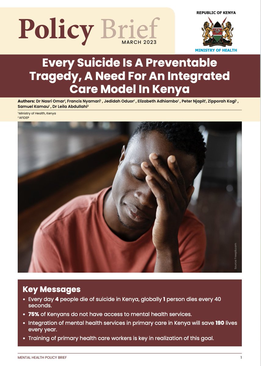 Dr. Patrick Amoth, EBS tweet media