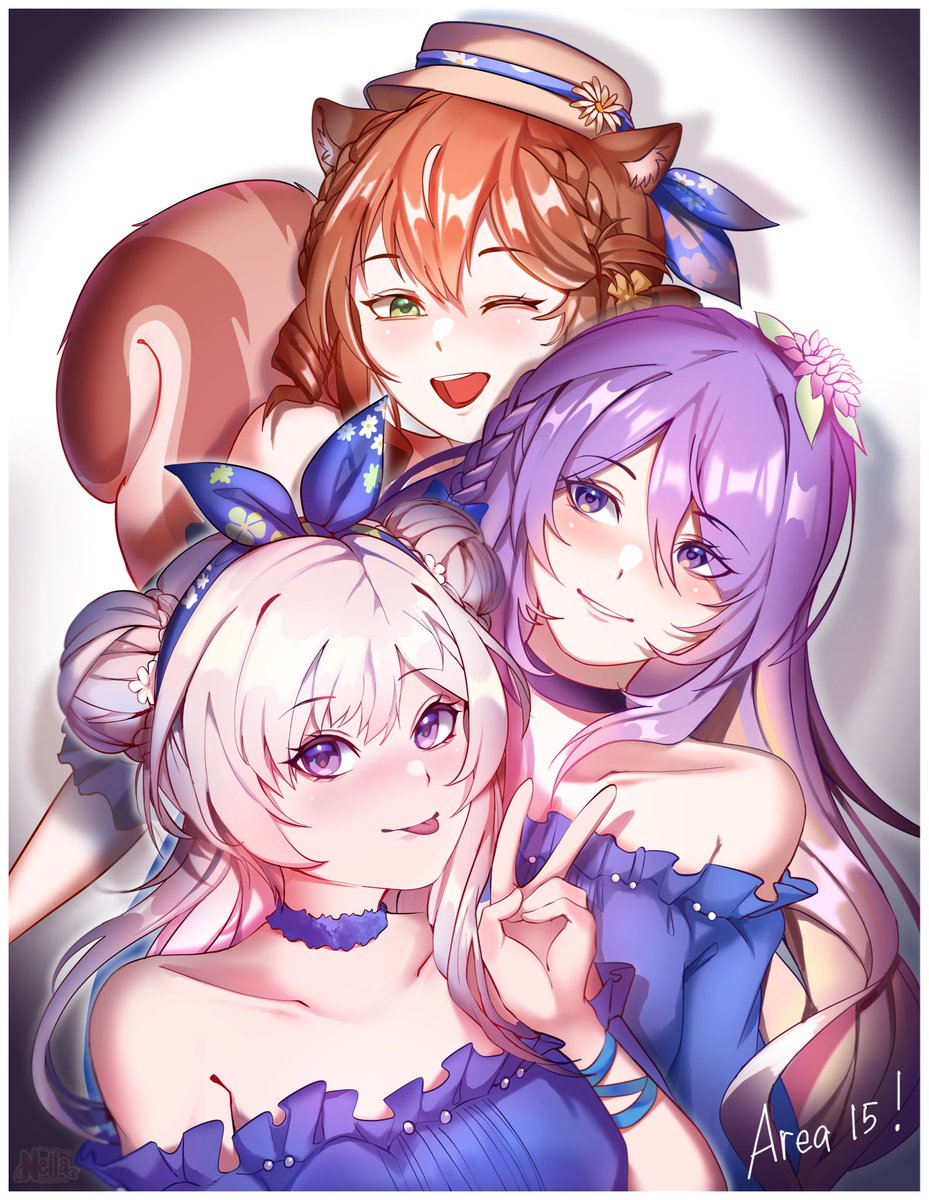 Area15!🐿️🎨🔮
#ioarts #IRISUtration #HoshinovArt