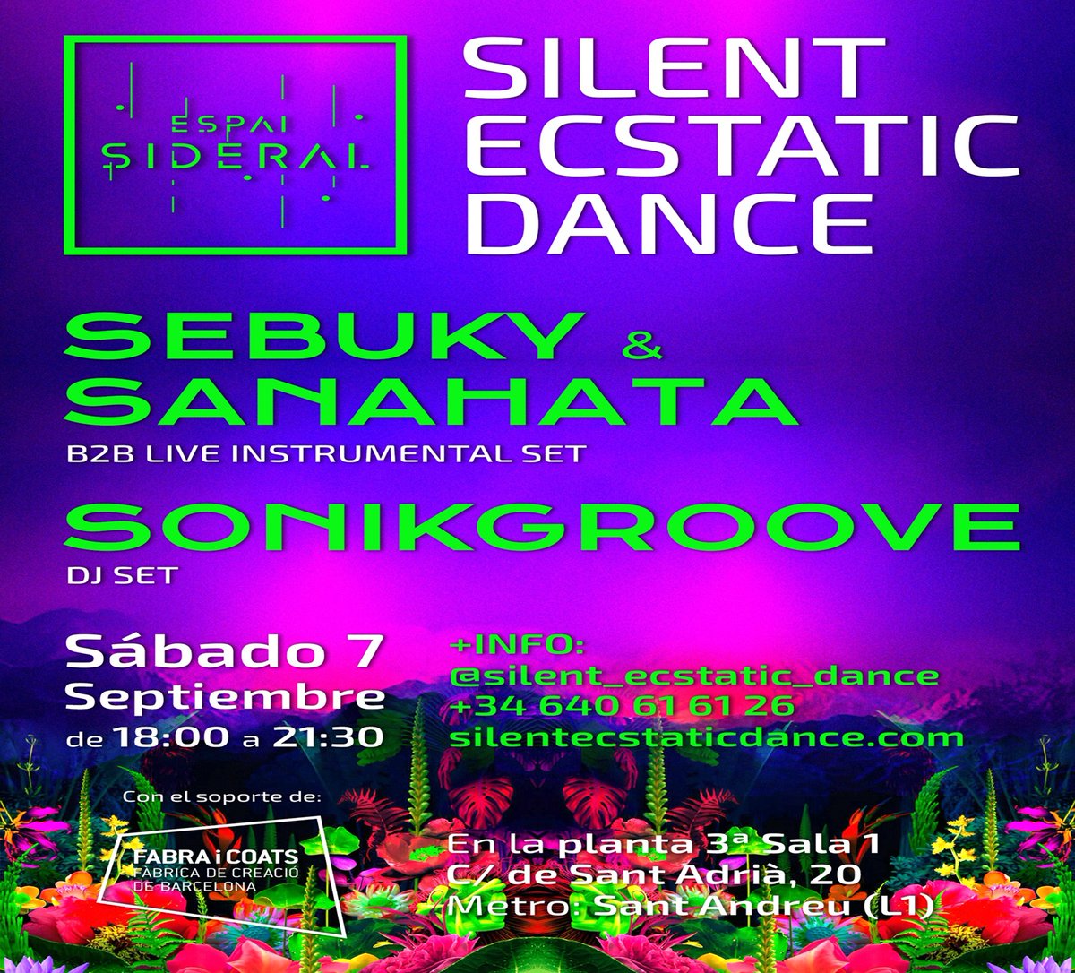 Fabra i Coats: Centre d'Art i Fàbrica de Creació tweet media