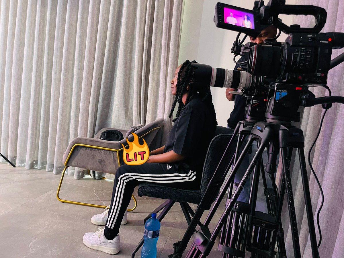 NoLimits_8's tweet image. Lights, camera, action! Then play. 

#MakingTV