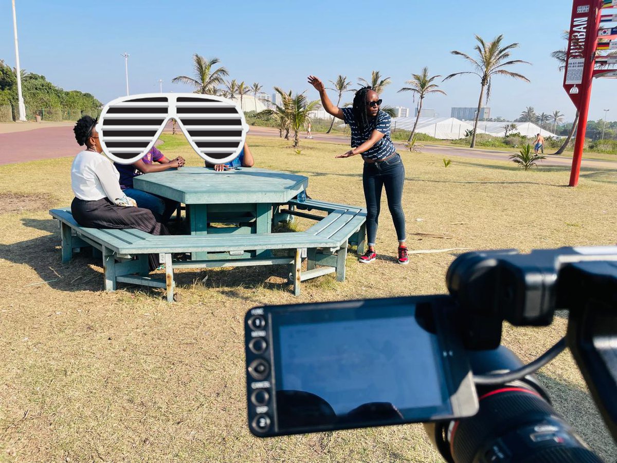 NoLimits_8's tweet image. Lights, camera, action! Then play. 

#MakingTV