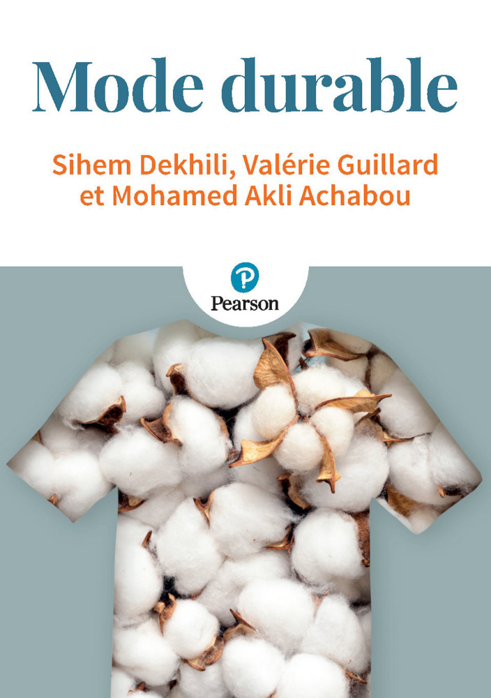 IpagLibrary's tweet image. Mode durable : le nouveau livre de Mohamed Akli Achabou (enseignant chercheur à l&apos;#IPAGBS) vient d&apos;être publié chez Pearson. Il offre une analyse approfondie des enjeux qui accompagnent la transition du secteur de la mode (mode accessible et luxe) vers plus de durabilité.