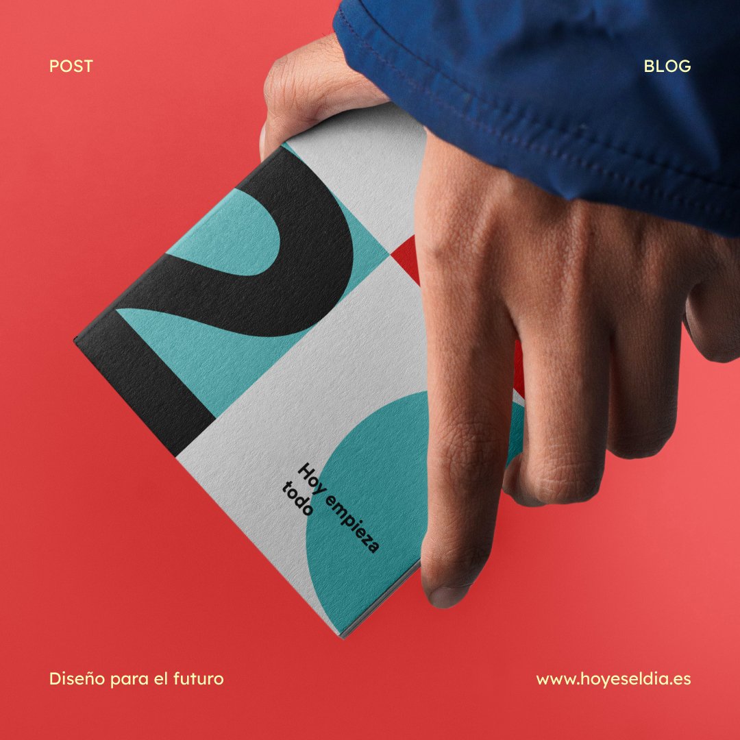 Sí, sí, el verano se ha acabado y hay que empezar a pensar en año nuevo. ¿Quieres que tu agenda 2025 sea ecológica, accesible y feminista? 

Descubre cómo en nuestro último post 👇👇👇

hoyeseldia.es/diseno-agendas…