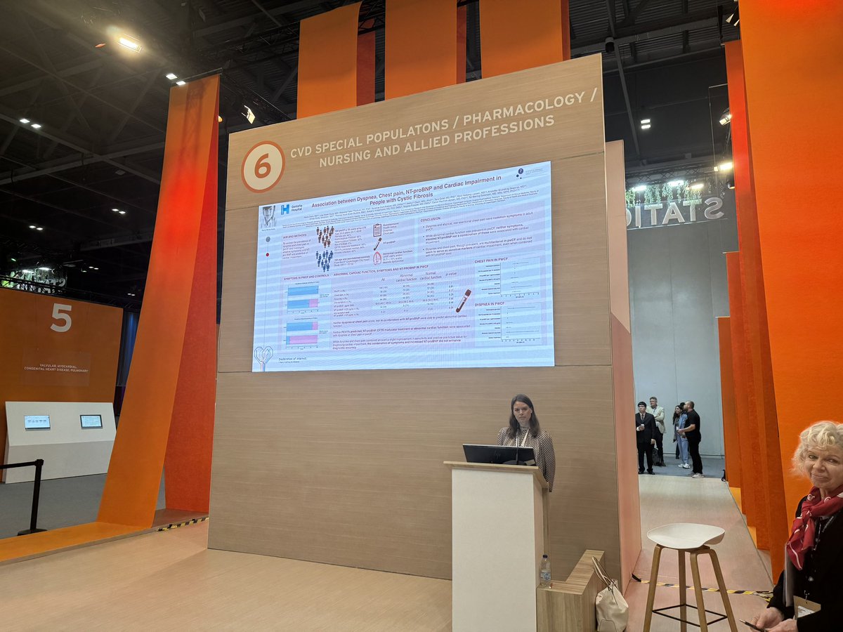 Eleanor C Wicks (@eleanorwicks) on Twitter photo Fantastic presentations of #rare disease <a href="/escardio/">European Society of Cardiology</a> <a href="/saskavaska/">Aleksandra Djokovic</a> and colleagues Fantastic presentations of #rare disease <a href="/escardio/">European Society of Cardiology</a> <a href="/saskavaska/">Aleksandra Djokovic</a> and colleagues