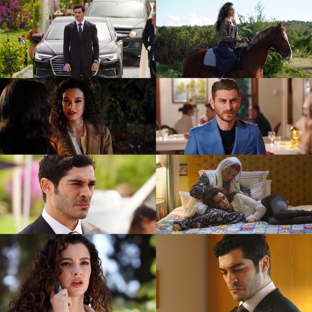 NadiaKNM1's tweet photo. They are going to have an epic start I feel. Can’t wait.💥💥💥 #BirGeceMasalı #SuBurcuYazgıCoşkun #BurakDeniz https://t.co/N7aoX4s14T