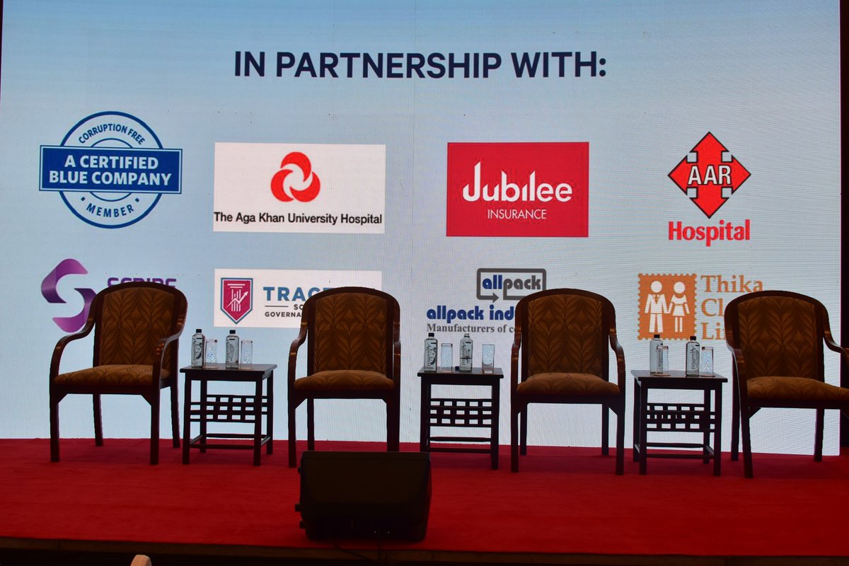 Traction_sgb's tweet image. Proud to be part of the @TheBlueCompany2  in partnership with @NationMediaGrp . @bkiragu our Executive Director, shared insights on the significance of accountability, ethics, and good governance. Learn how to implement ESG and GRI standards with our training.#goingblue #ESG