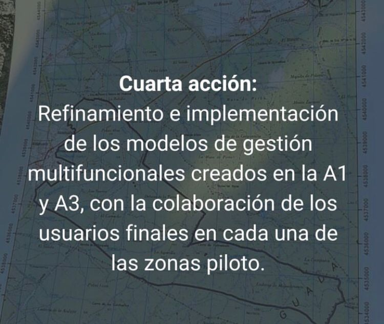 Selvicultores's tweet photo. La acción 4 del proyecto #Natursmart consistirá en implantar #modelosdegestión elaborados por parte de los socios en las actividades 1 y 3, y que contará con la colaboración de los usuarios finales en las zonas piloto
https://t.co/0ufnHPwlRK
#planderecuperacion #ProyectosPRTR https://t.co/hkX54R3UkB